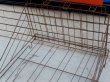 画像4: dp-150115-04 Westinghouse / 50's Wire Metal Rack