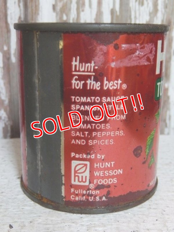 画像3: dp-150204-10 Hunt's / Tomato Sauce Can