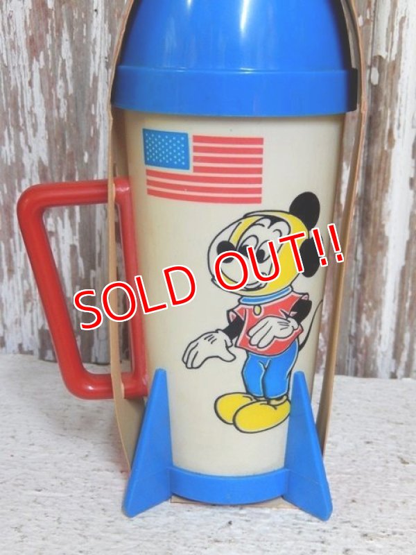 画像5: ct-150206-08 Mickey Mouse / 70's SPACE SHIP Mug