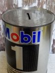 画像2: dp-150210-01 Mobil 1 / 1QT Oil Can Bank