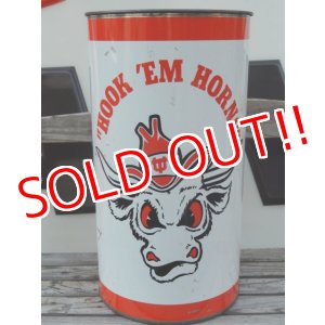 画像: dp-150201-06 TEXAS LONGHORNS / 70's Trash Box