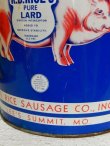 画像5: ct-150210-09 R.B.Rice Sausage Company / 50's Lard Tin Can