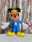 画像1: ct-141209-40 Mickey Mouse / 90's Bendable Keychain