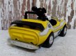 画像4: ct-150206-09 Mickey Mouse / 80's Autopia Pullback Car