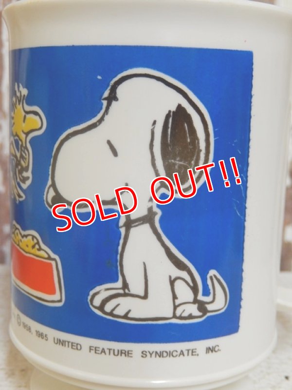 画像4: ct-150206-07 Snoopy / 70's-80's Plastic Mug