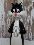 画像2: ct-150202-43 Sylvester / 1985 Ceramic figure