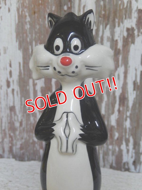 画像2: ct-150202-43 Sylvester / 1985 Ceramic figure