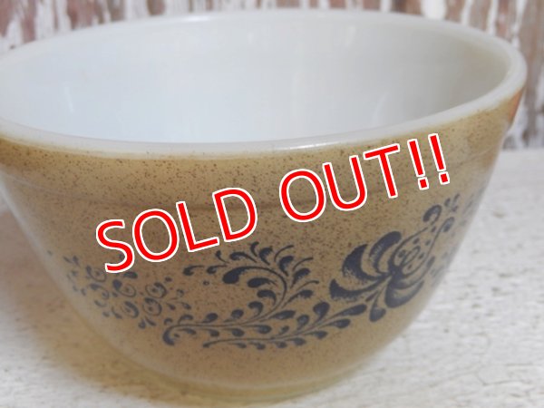 画像3: kt-160901-20 Pyrex / 70's Home Stead Round Mixing Bowl (S)
