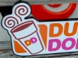 画像2: dp-150217-02 DUNKIN' DONUTS / Store Display Sign