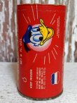 画像2: ct-150217-17 Donald Duck / 60's-70's 6fl oz.Orange Juice Can