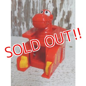 画像: ct-150217-27 McDonald's / 1990 McDino Changeables "Happy Meal-O-Don"