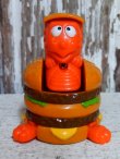 画像1: ct-150217-27 McDonald's / 1990 McDino Changeables "Big Mac-O-Saurus Rex"