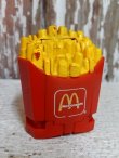 画像4: ct-150217-27 McDonald's / 1987 Food Changeables "French Fries Changeables"