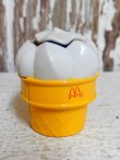 画像4: ct-150217-27 McDonald's / 1990 McDino Changeables "McDino Cone"