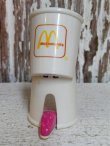 画像3: ct-150217-27 McDonald's / 1990 McDino Changeables "Tri-Shake-Atops"