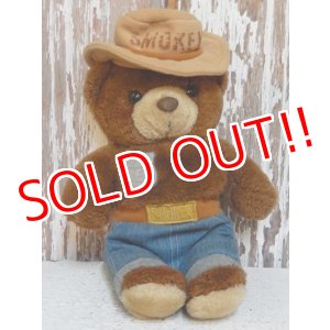 画像: ct-150217-05 Smokey Bear / 80's Plush Doll