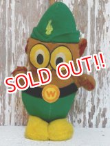 画像: ct-150217-03 Woodsy Owl / knickerbocker 70's Talking Doll