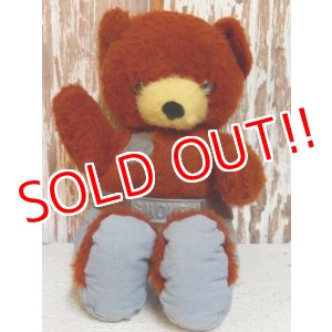 画像: ct-150217-06 Smokey Bear / knickerbocker 60's Plush Doll