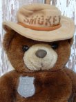 画像2: ct-150217-05 Smokey Bear / 80's Plush Doll