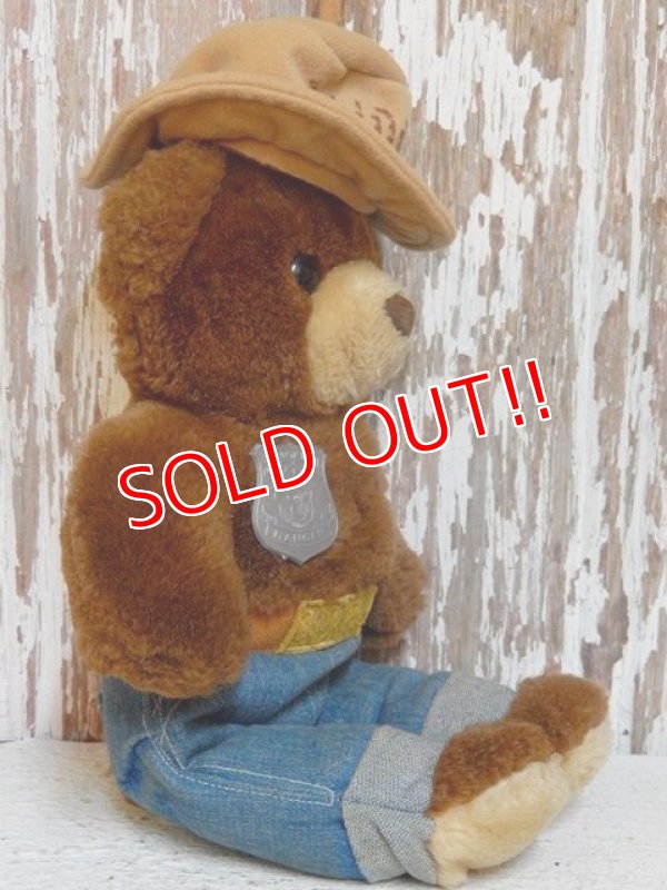 画像3: ct-150217-05 Smokey Bear / 80's Plush Doll