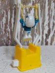 画像4: ct-150217-23 Smurf / Helm 80's Trapeze toy