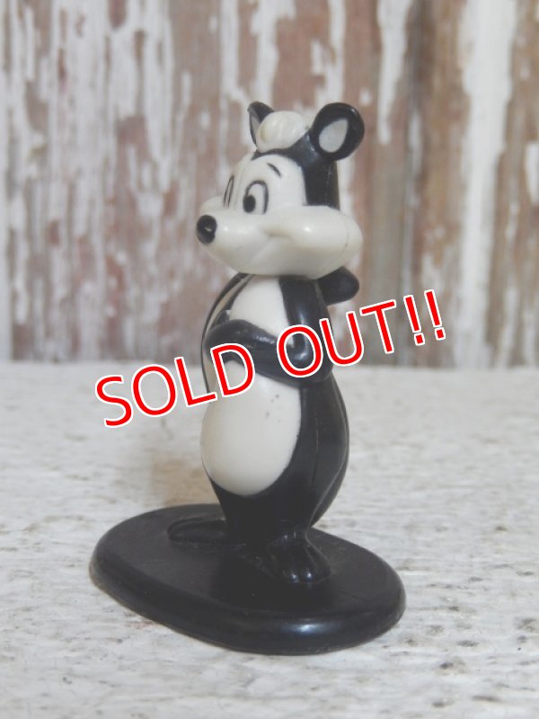 画像2: ct-150217-31 Pepe Le Pew / Arby's 1987 PVC