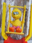 画像2: ct-150217-24 Big Bird / Tricky Trapeze Toy