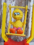 画像2: ct-150217-24 Big Bird / Tricky Trapeze Toy