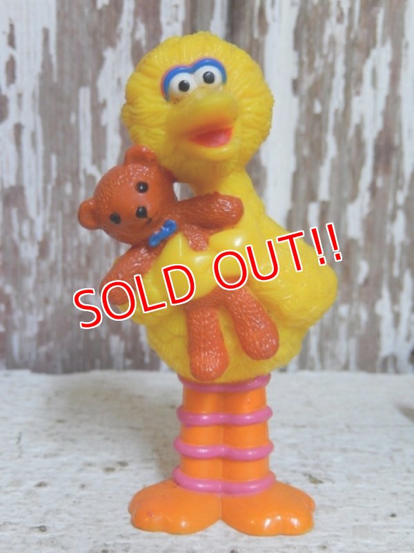 画像1: ct-130607-13 Big Bird / Tyco 90's figure