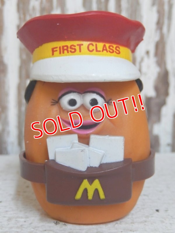 画像1: ct-150217-35 McDonald's / 1988 McNUGGET BUDDIES "First Class"