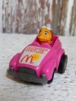 画像1: ct-150217-38 McDonald's / Birdie the Early Bird 1985 Fast Macs "SUN CRUISER"