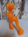 画像4: ct-140806-01 Pluto / MARX 70's Plastic figure (Orange)