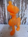 画像3: ct-140806-01 Pluto / MARX 70's Plastic figure (Orange)