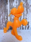 画像2: ct-140806-01 Pluto / MARX 70's Plastic figure (Orange)