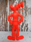 画像3: ct-150302-04 Goofy / MARX 70's Plastic figure (Red)