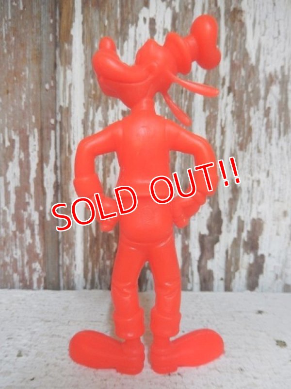 画像3: ct-150302-04 Goofy / MARX 70's Plastic figure (Red)