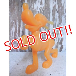画像: ct-140806-01 Pluto / MARX 70's Plastic figure (Orange)