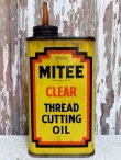 画像1: dp-150302-03 MITEE / Clear Thread Cutting Oil Can