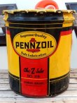 画像1: dp-150302-09 Pennzoil / 60's Oil Can