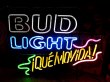 画像1: dp-150311-01 BUD LIGHT / 80's-90's Neon Sign