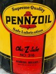 画像2: dp-150302-09 Pennzoil / 60's Oil Can