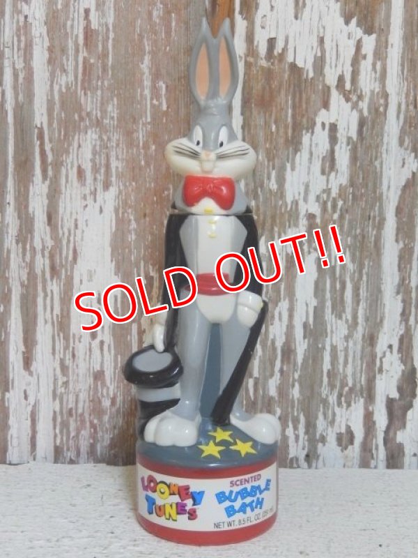 画像1: ct-150224-25 Bugs Bunny / 1994 Bubble Bath Bottle