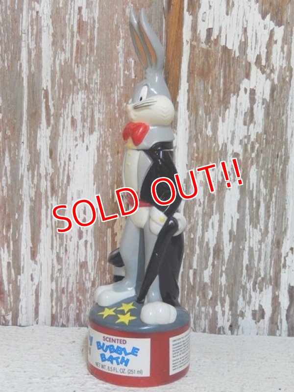 画像3: ct-150224-25 Bugs Bunny / 1994 Bubble Bath Bottle