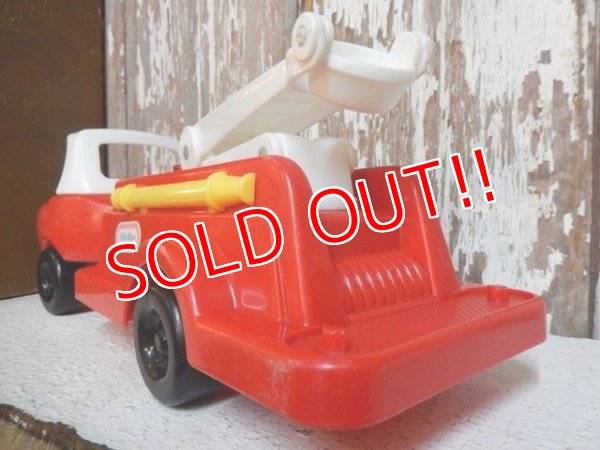 画像3: lt-150302-02 Little Tikes / 消防車 【後期型】