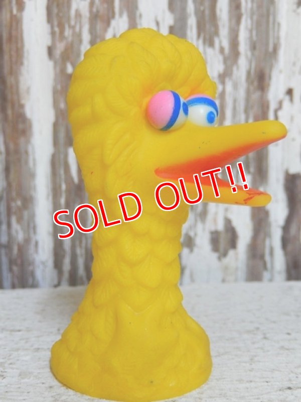 画像2: ct-150302-13 Big Bird / 70's Finger Puppet