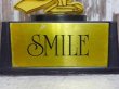 画像3: ct-150302-53 Woodstock / AVIVA 70's Trophy " SMILE"