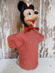 画像3: ct-141007-05 Minnie Mouse / Gund 50's Hand Puppet