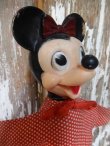画像2: ct-141007-05 Minnie Mouse / Gund 50's Hand Puppet