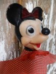 画像2: ct-141007-05 Minnie Mouse / Gund 50's Hand Puppet