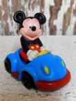 画像1: ct-141209-77 Mickey Mouse / Applause PVC Car